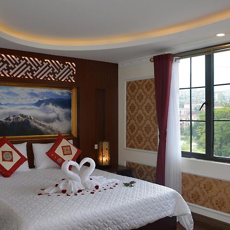 Sapa Classic Hotel Екстериор снимка