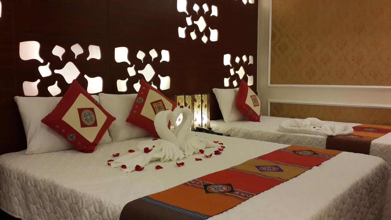 Sapa Classic Hotel Екстериор снимка