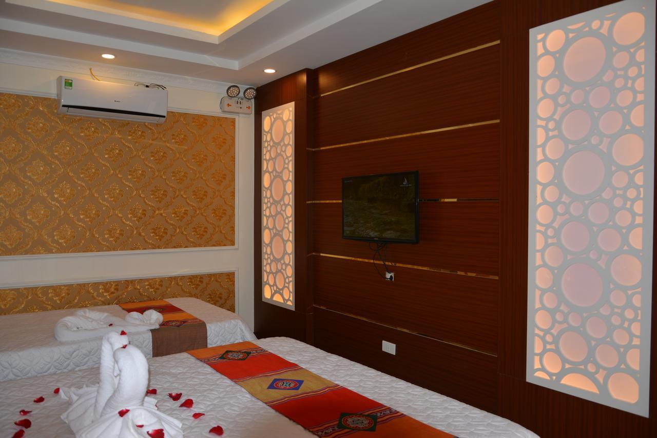 Sapa Classic Hotel Екстериор снимка