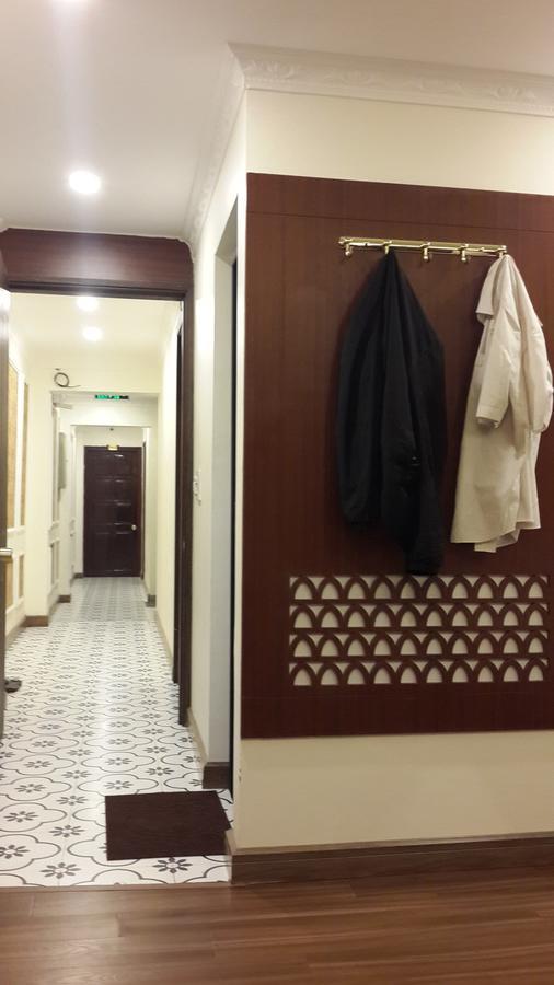 Sapa Classic Hotel Екстериор снимка