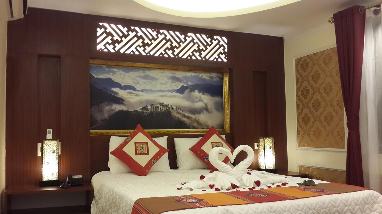 Sapa Classic Hotel Екстериор снимка