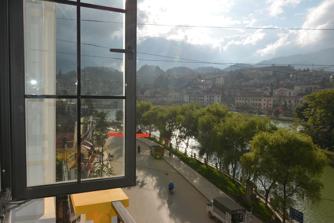 Sapa Classic Hotel Екстериор снимка