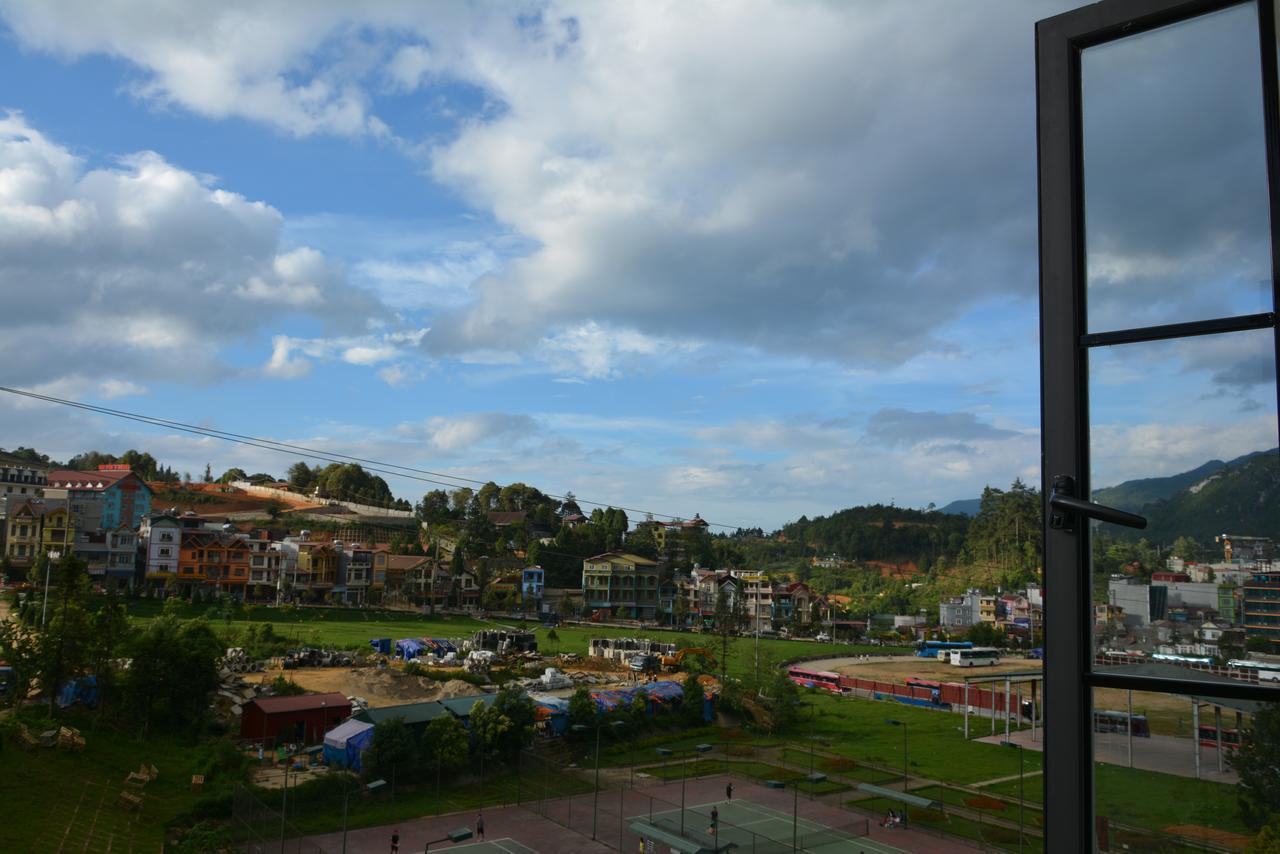 Sapa Classic Hotel Екстериор снимка