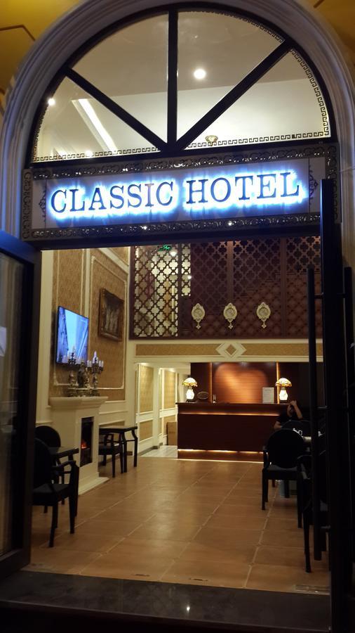 Sapa Classic Hotel Екстериор снимка