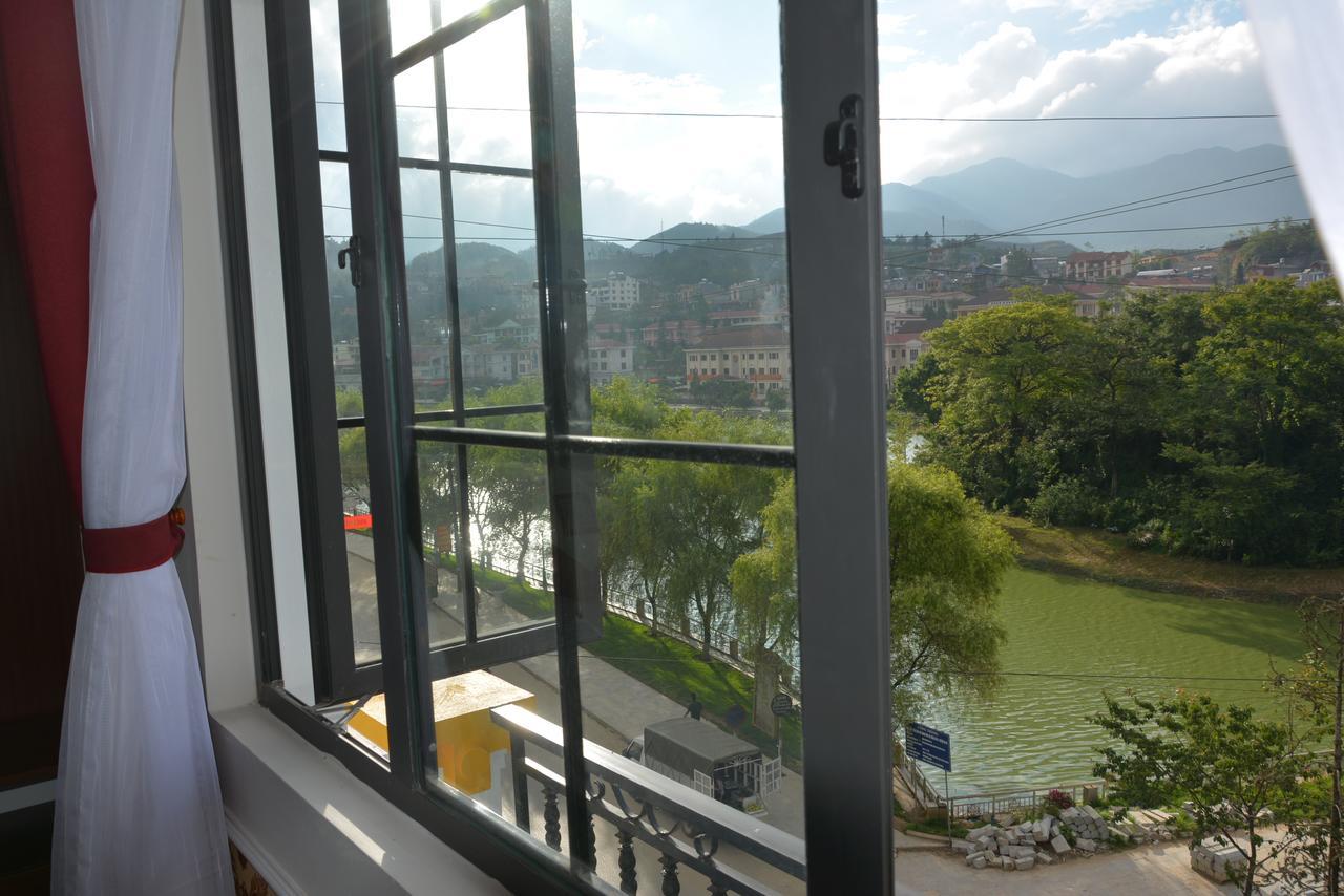 Sapa Classic Hotel Екстериор снимка