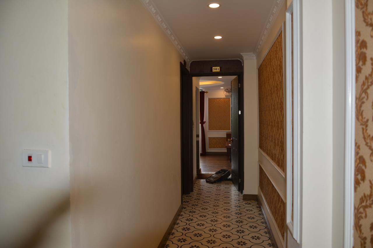 Sapa Classic Hotel Екстериор снимка