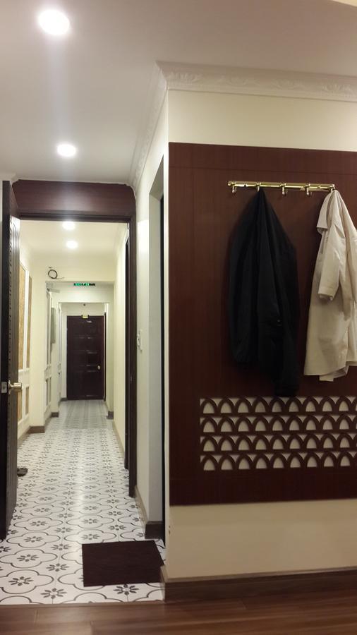 Sapa Classic Hotel Екстериор снимка