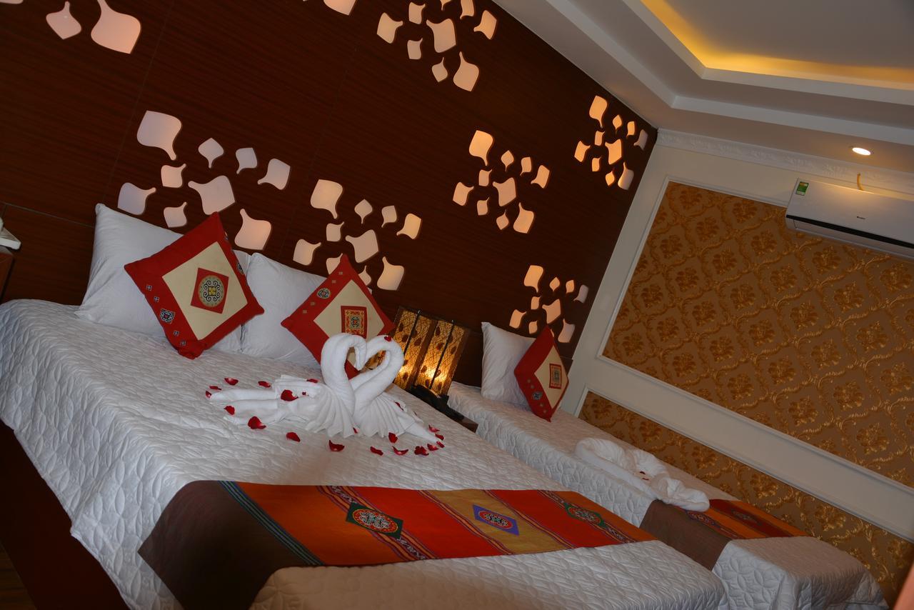 Sapa Classic Hotel Екстериор снимка