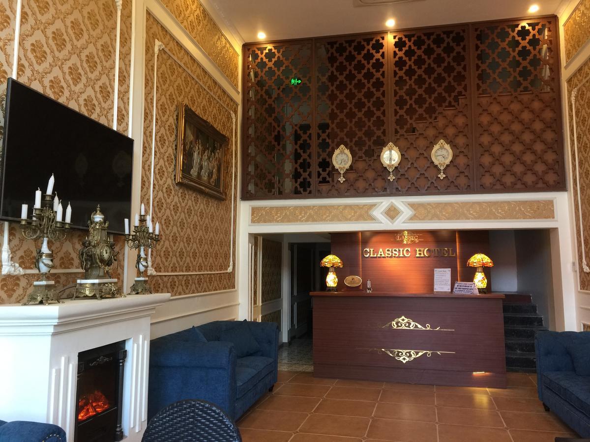 Sapa Classic Hotel Екстериор снимка