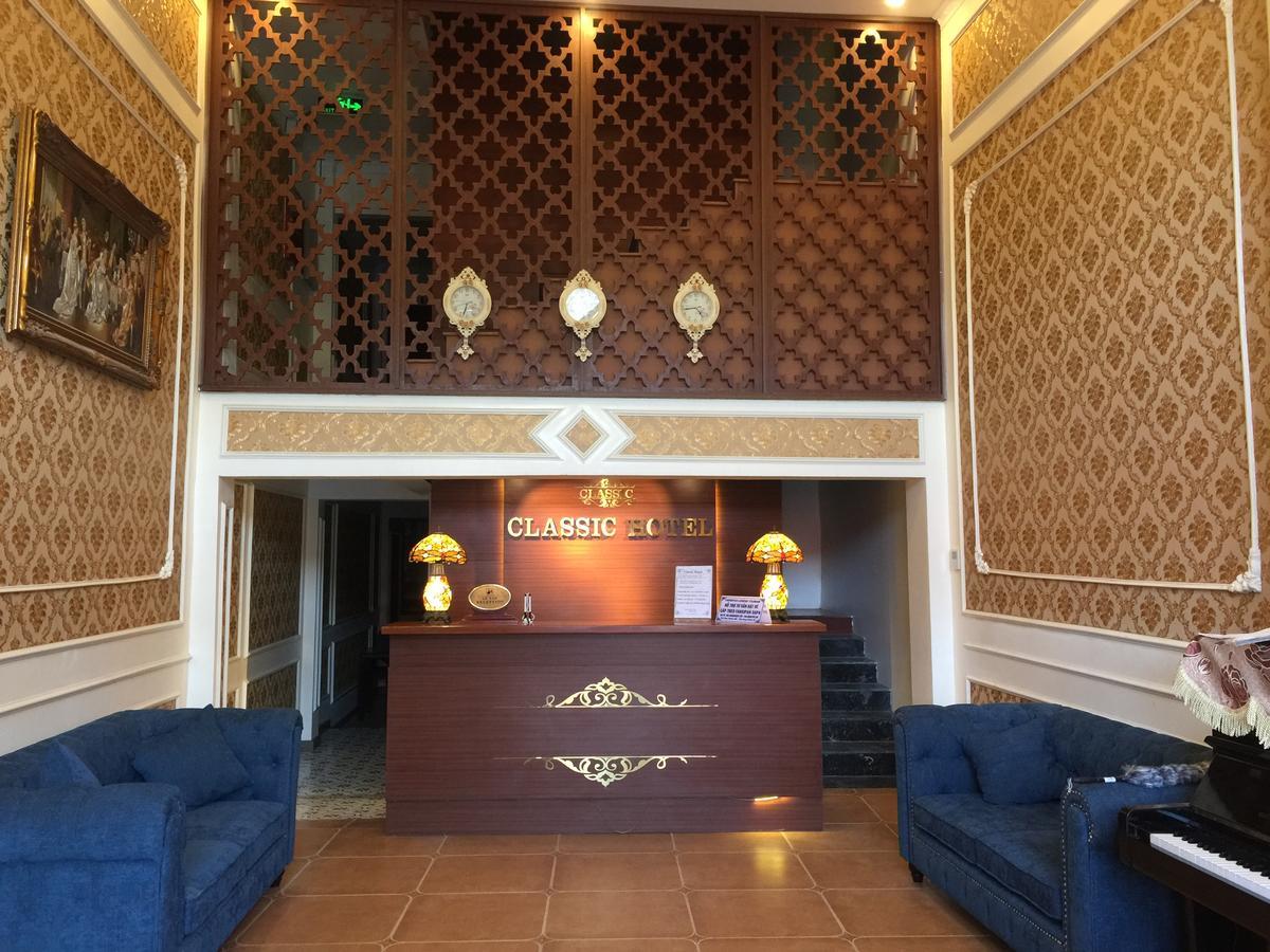 Sapa Classic Hotel Екстериор снимка