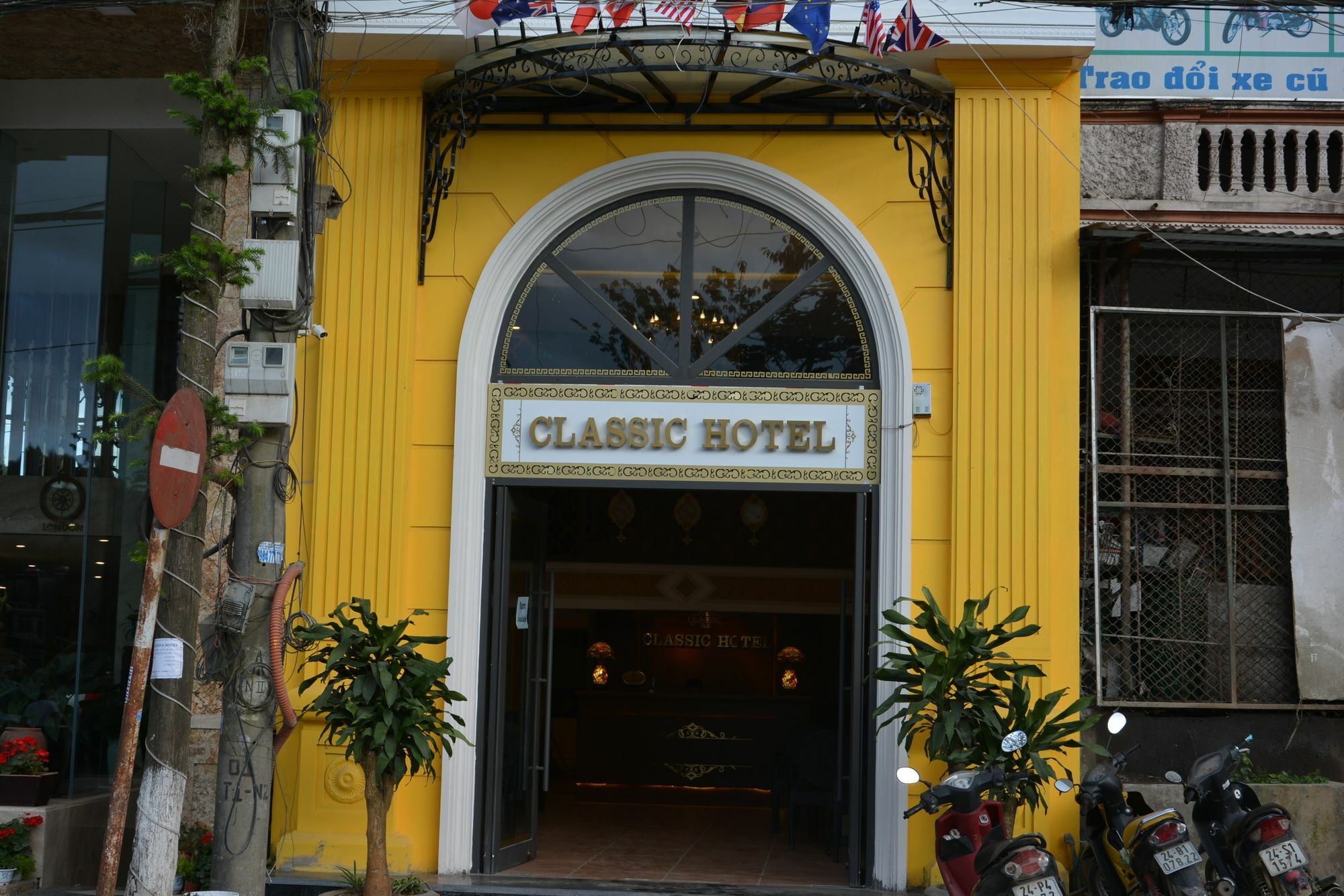 Sapa Classic Hotel Екстериор снимка